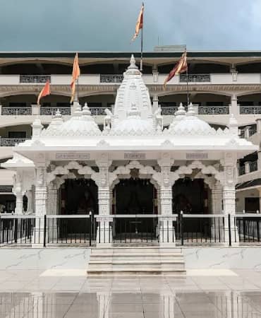 Ashram in Girnar - Gujarat