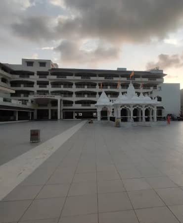 Ashram in Girnar - Gujarat